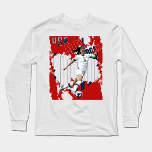 Alex Morgan || 13 || USA Long Sleeve T-Shirt